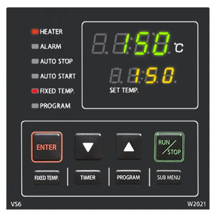 Yamato DKN303 Standard Programmable Forced Convection Ovens